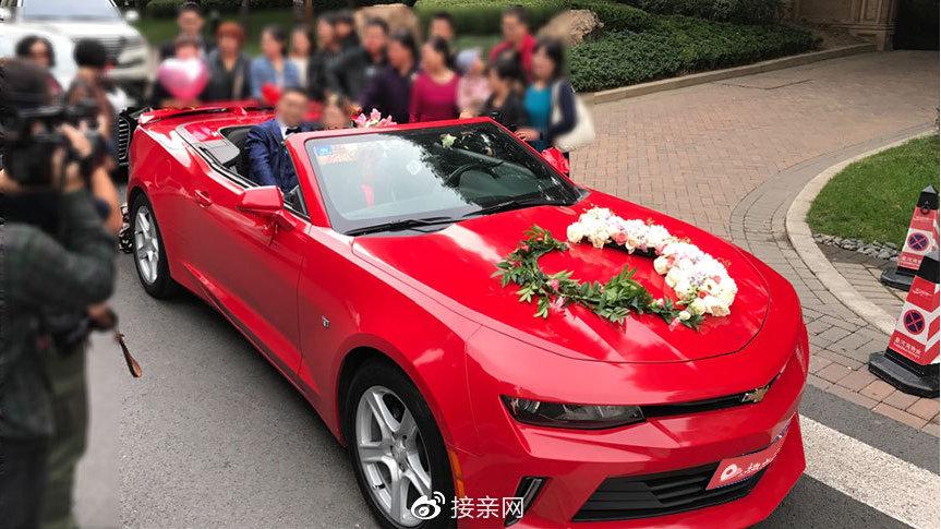 迈锐宝婚车租赁价格指南 让你的婚礼更有排面
