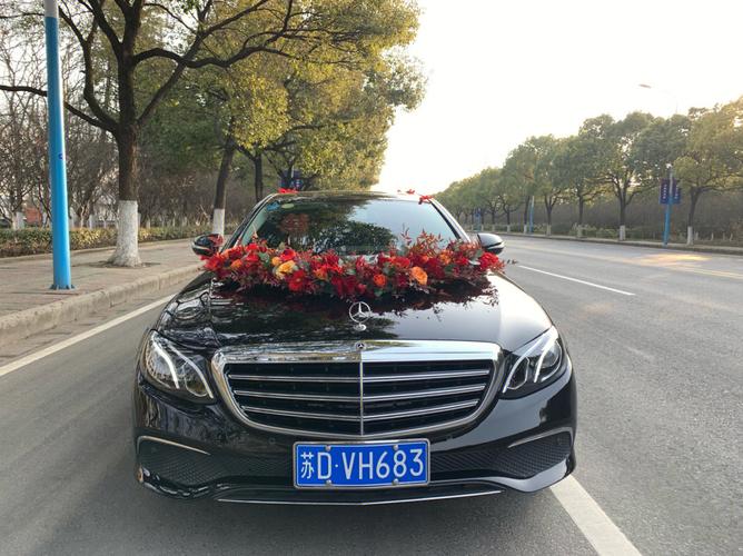 婚车租赁